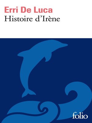 cover image of Histoire d'Irène